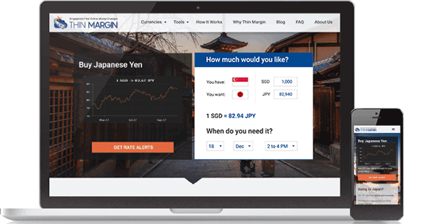 Singapore S First Larg!   est Online Money Changer At The Best Rates - 